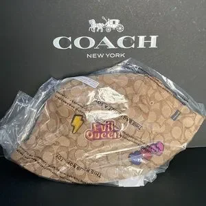 Coach | Accessories | Nwt Disney X Coach Signature Jacquard  display picture 1